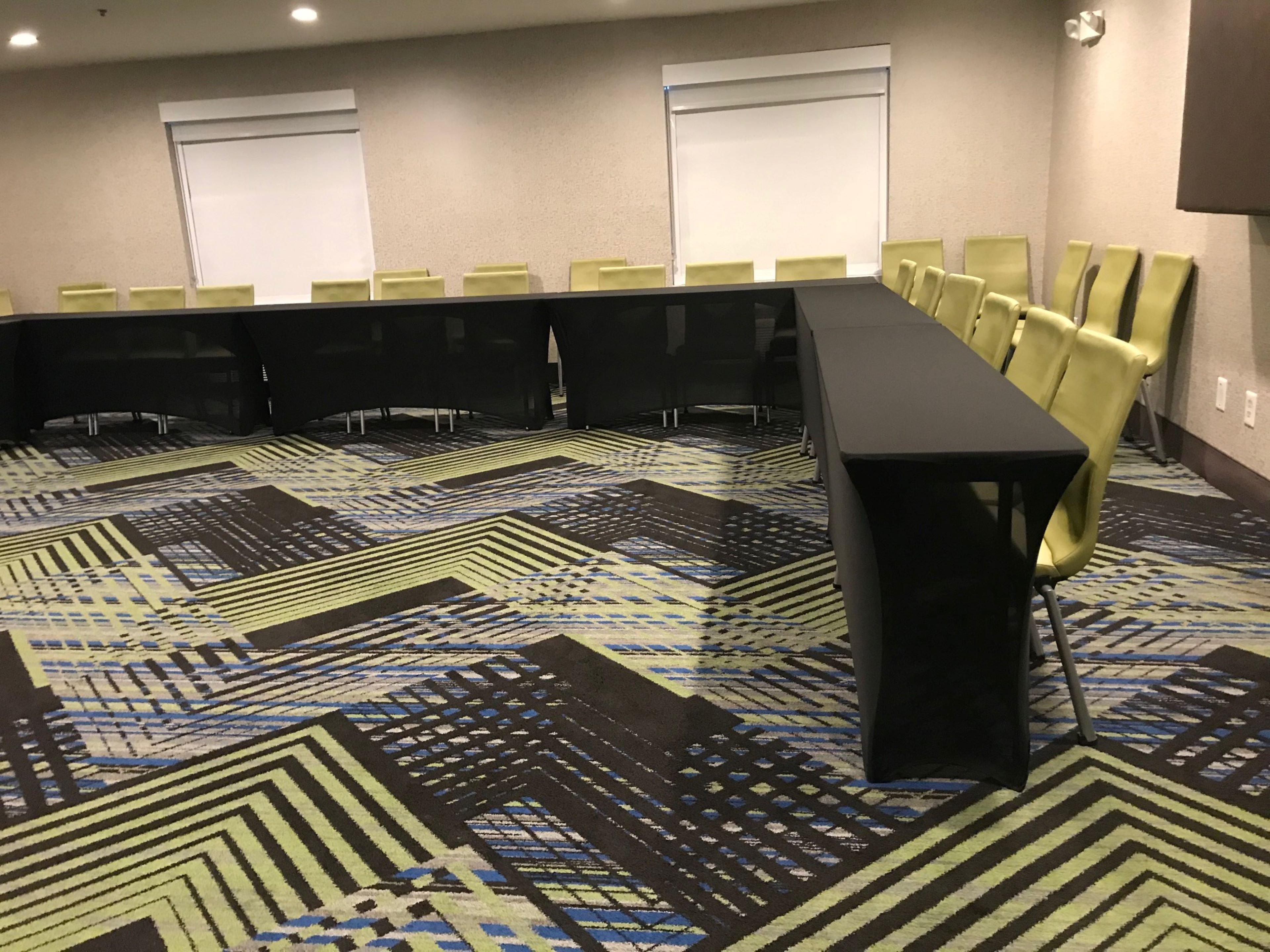 里兹维尔智选假日套房酒店 Reidsville 外观 照片