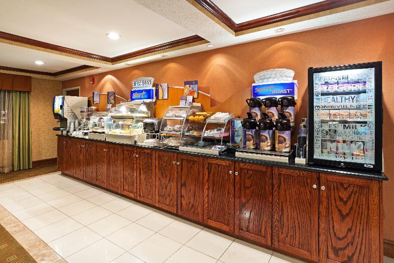 里兹维尔智选假日套房酒店 Reidsville 外观 照片